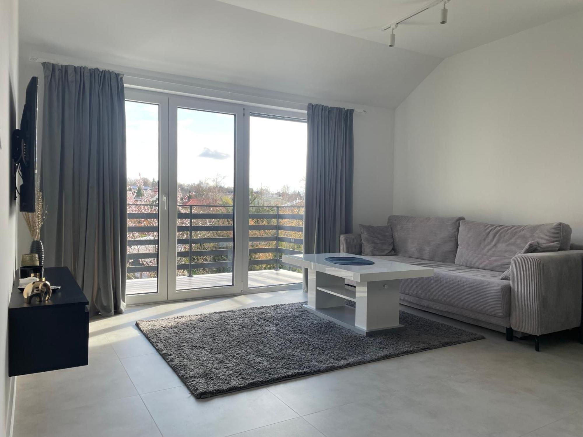 Apartament Sklodowskiej Łańcut 外观 照片