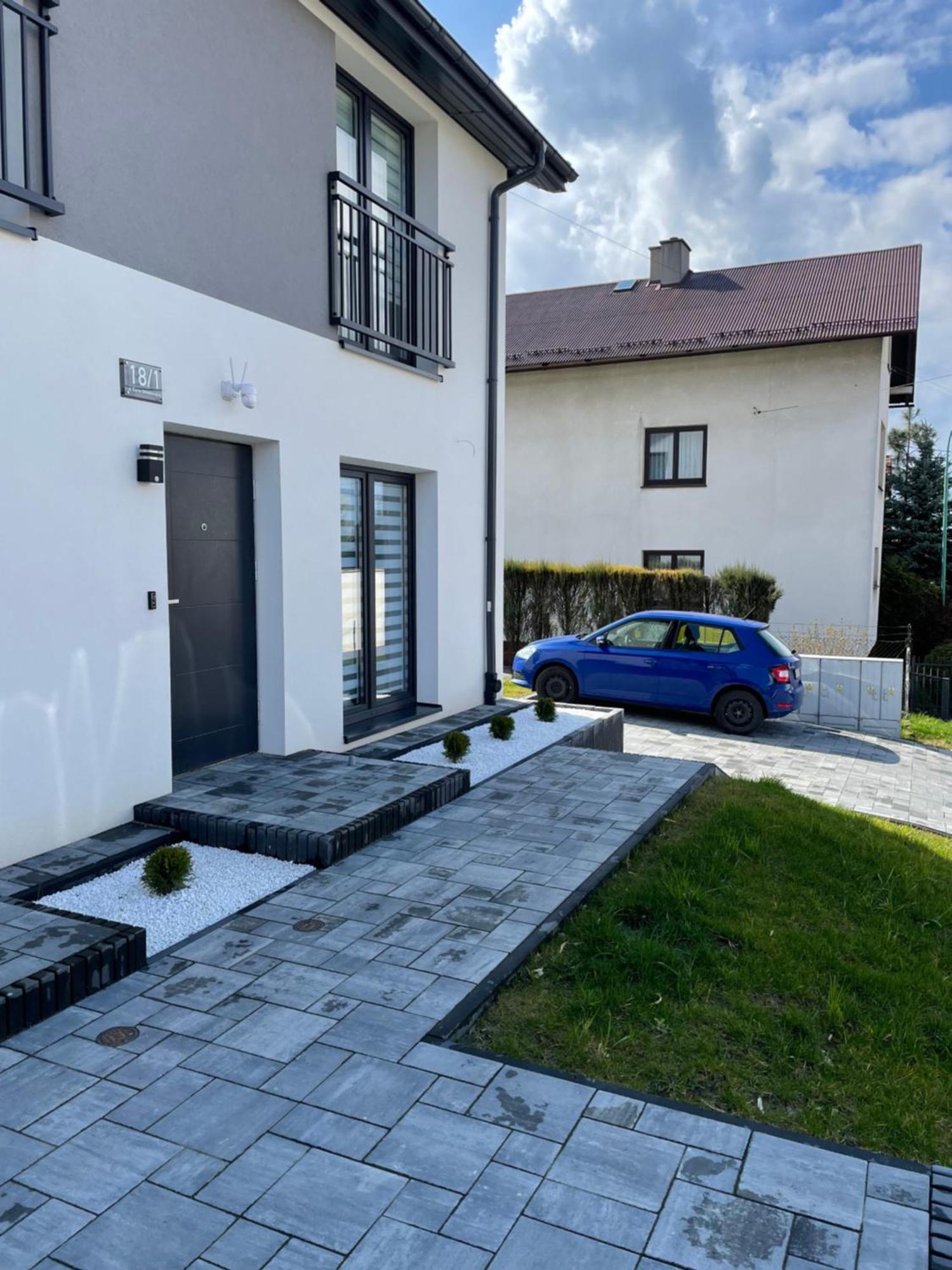 Apartament Sklodowskiej Łańcut 外观 照片