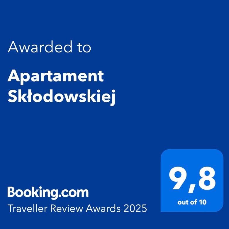 Apartament Sklodowskiej Łańcut 外观 照片
